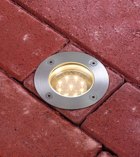 Paulmann 93788 oprawa najazdowa LED IP67 2700K 110 mm 230V