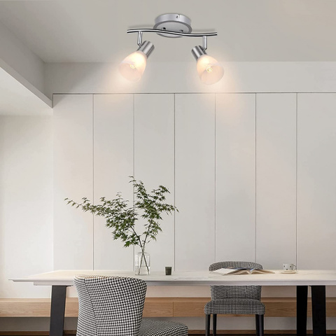 Żarówka Lampa sufitowa LED