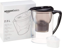 Amazon Basic Dzbanek filtrujący wodę 2,3L