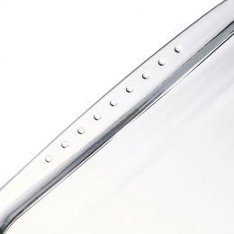 Naczynie żaroodporne Amazon Basics 3 l 30 × 18 cm szklane