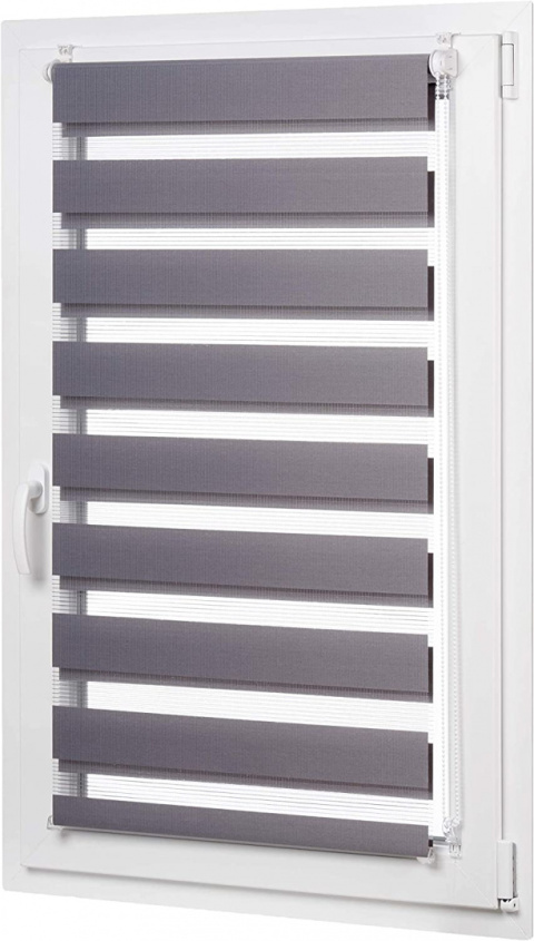 Amazon Basics roleta dzień noc, 66 x 150 cm