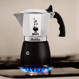 BIALETTI Kawiarka klasyczna NewBrikka 4tz 170ml