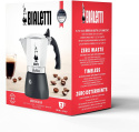 BIALETTI Kawiarka klasyczna NewBrikka 4tz 170ml