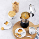 BIALETTI Kawiarka klasyczna NewBrikka 4tz 170ml