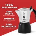 BIALETTI Kawiarka klasyczna NewBrikka 4tz 170ml