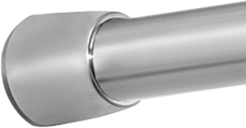 Drążek prysznicowy iDesign 66-107 x 25 mm