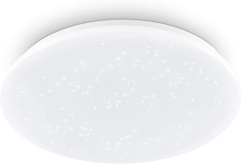 EGLO lampa sufitowa Pogliola-S Ø 50 cm LED