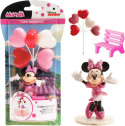 FIGURKA na tort PVC - MYSZKA MIKI MICKEY - MINNIE