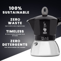 Kawiarka Bialetti New Moka 4tz indukcyjna