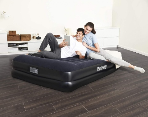 Materac dwuosobowy Bestway 203 x 152 x 46 cm