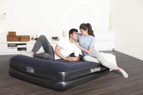 Materac dwuosobowy Bestway 203 x 152 x 46 cm