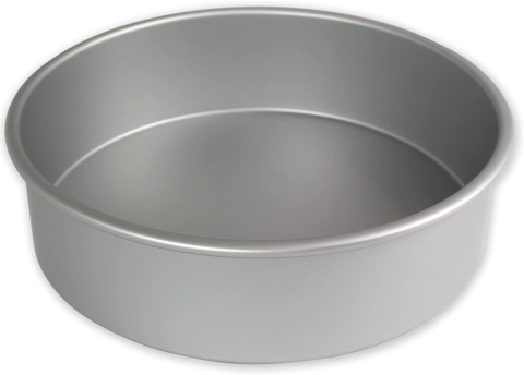 Forma do pieczenia PME okrągła 40,6 cm wysoka 10,2 cm aluminium