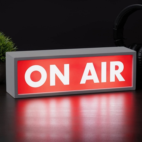 Paladone Lampa do montażu ON AIR