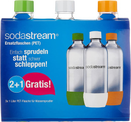 Sodastream Zestaw Butelek 1 l