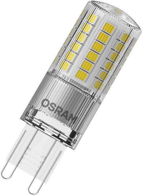 Żarówka LED G9 KAPSUŁKA 4,8W = 50W 2700K OSRAM