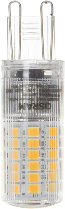 Żarówka LED G9 KAPSUŁKA 4,8W = 50W 2700K OSRAM