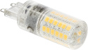 Żarówka LED G9 KAPSUŁKA 4,8W = 50W 2700K OSRAM