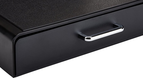 Amazon Basics Szuflada na 50 Kapsułek Nespresso Original Czarna