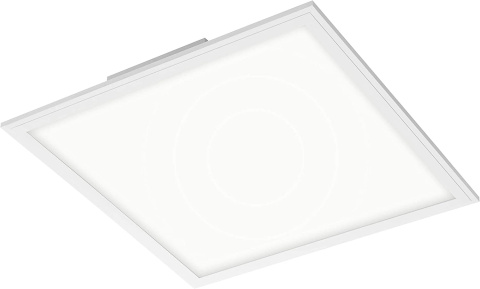 Briloner Lampa sufitowa LED 12W biała
