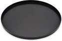 Taca dekoracyjna D&D Living Pleto 40 cm metalowa czarna matowa