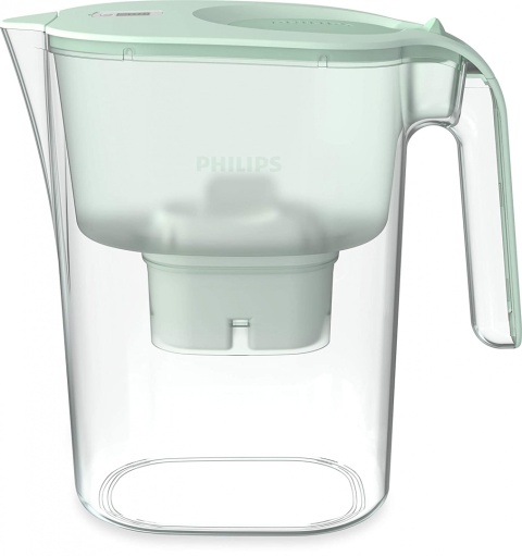 Philips AWP2938GNT/10 Dzbanek Filtrujący 4 l Miętowy + Filtr Micro X-Clean