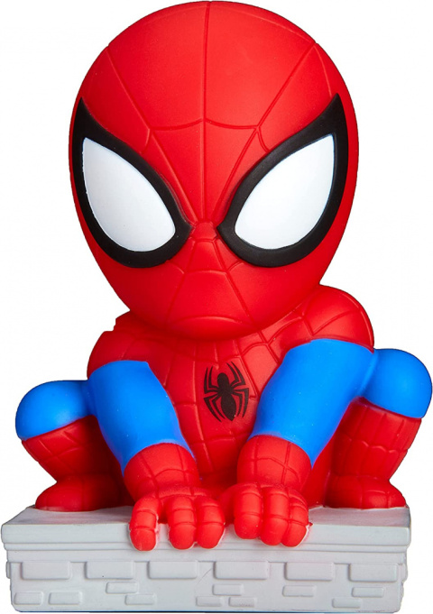 GoGlow Spider-Man Buddy Lampka Nocna Latarka