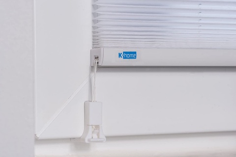 K-home Klemmfix Plisowana Roleta 70x194 cm