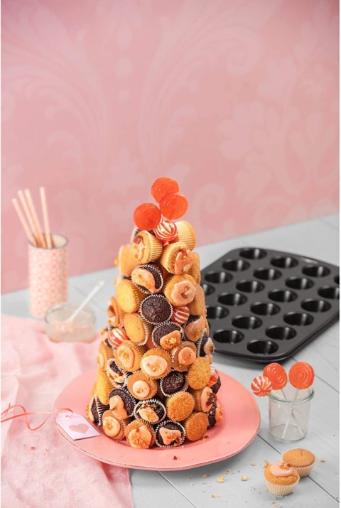 Kaiser Mini Foremka do Muffinek 24 szt forma