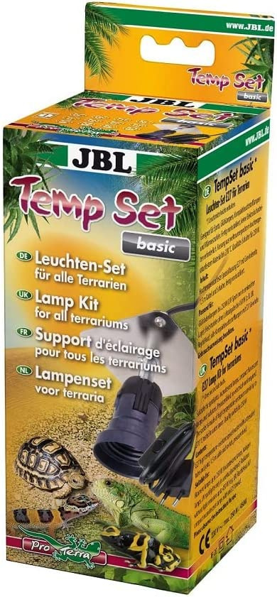 JBL TempSet Basic - oprawka do lamp E-27