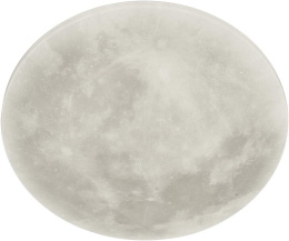 Lampa Sufitowa LED TRIO LEUCHTEN Lunar 40x40 cm