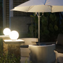 Lampki LED średnica 30cm, 30x30xH72. 2 sztuki