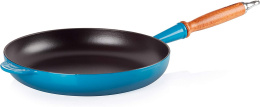 Le Creuset żeliwna patelnia Marsylia Signature 28cm