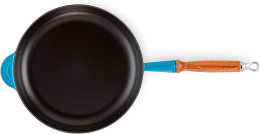 Le Creuset żeliwna patelnia Marsylia Signature 28cm