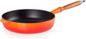 Le Creuset żeliwna Patelnia Saute Signature 28cm