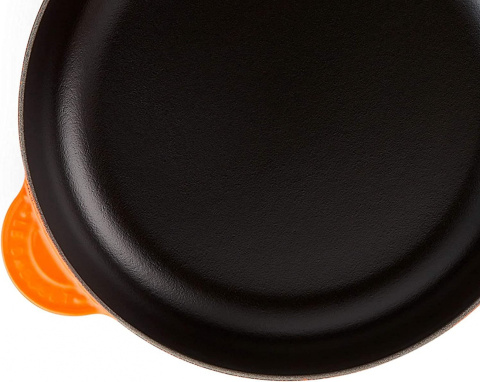 Le Creuset żeliwna Patelnia Saute Signature 28cm