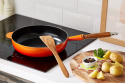 Le Creuset żeliwna Patelnia Saute Signature 28cm