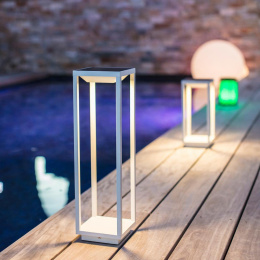 Lumi Jardin Lampy LED, 30 x 30 x 72 cm
