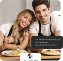 Maszynka do makaronu i ciasta True Kitchen
