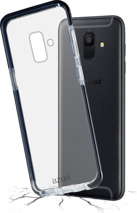 Azuri etui do Samsung Galaxy A6 Plus (2018)