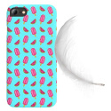 I-Paint motyw letni case etui do Iphone SE/8/7