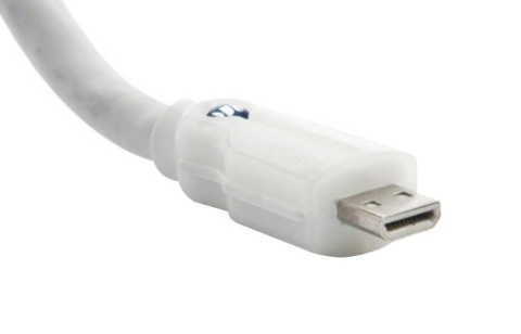 Kabel Monster high speed micro HDMI/HDMI 45 cm. 4K