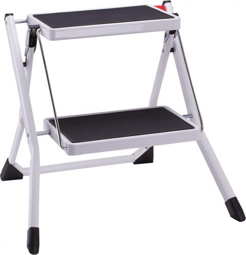 MSV Składana drabinka 49 x 49 x 45 cm, do 150 kg