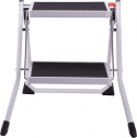 MSV Składana drabinka 49 x 49 x 45 cm, do 150 kg