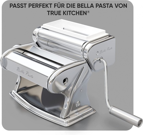 Maszynka do makaronu i ciasta True Kitchen