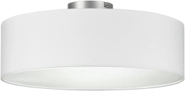 MeineWunschleuchte Lampa sufitowa z kloszem Ø 40cm