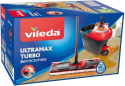 Mop Płaski Ultramat Turbo VILEDA ultramax