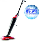 Mop parowy Vileda Steam usuwa 99,9% bakterii 1550W