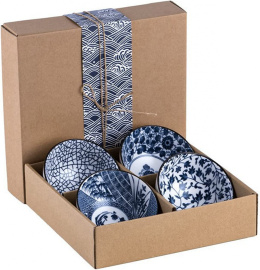 Ninevi zestaw ceramicznych misek