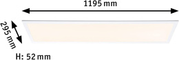 Paulmann 798.10 Panel oświetleniowy LED