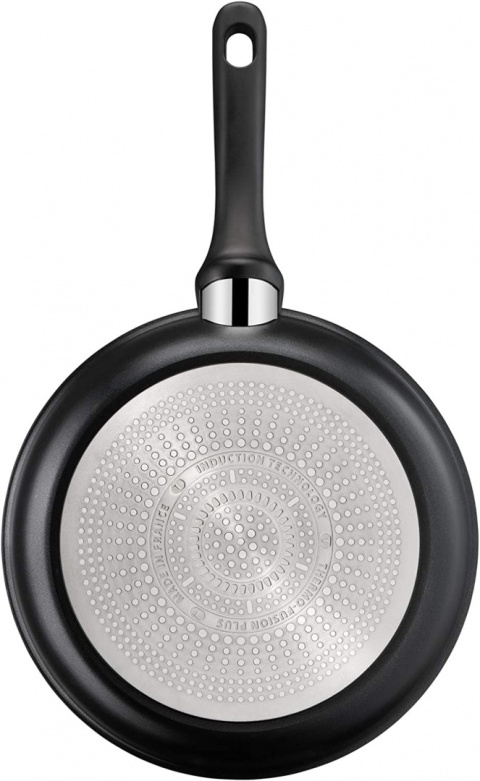 Tefal Patelnia tradycyjna 28 cm tytanowa